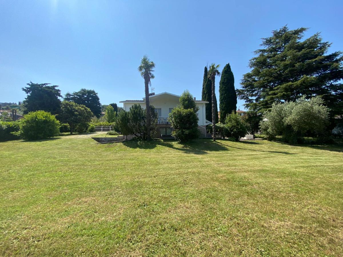 Villa Marni Manerba del Garda Zewnętrze zdjęcie