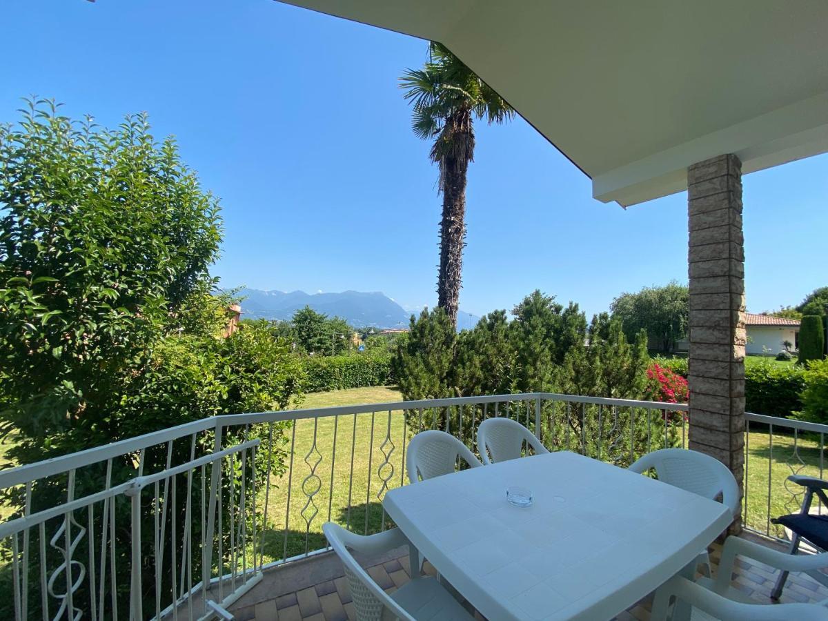 Villa Marni Manerba del Garda Zewnętrze zdjęcie