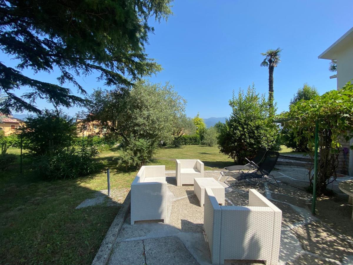 Villa Marni Manerba del Garda Zewnętrze zdjęcie